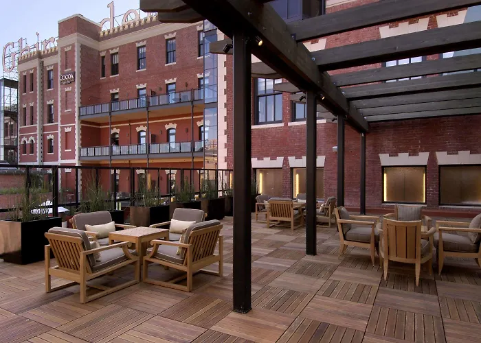 The Fairmont Heritage Place Ghirardelli Square